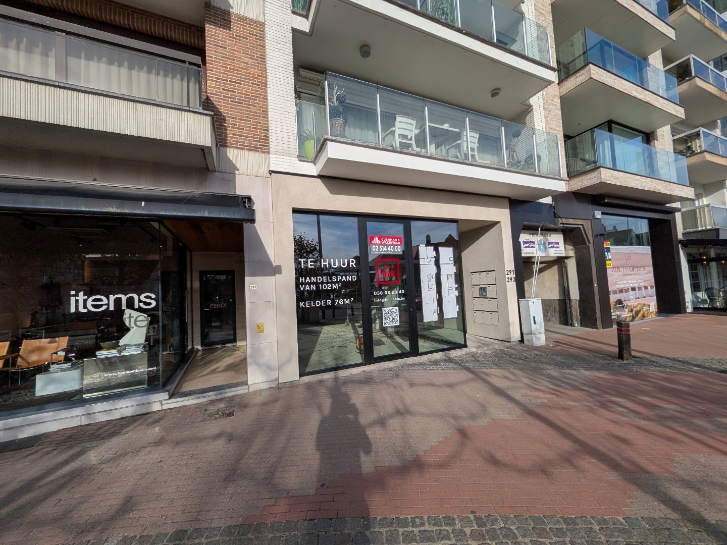 TE HUUR: top handelspand op de Kustlaan - foto 4