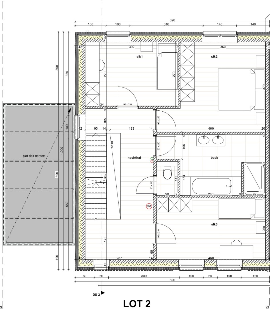 Nieuwbouwwoning van 202,20m² - foto 4