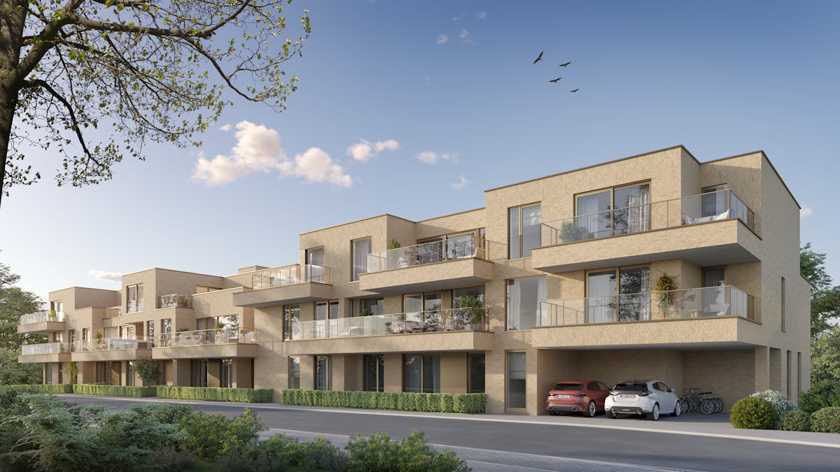 Tijdloze nieuwbouwappartementen op een historische locatie! - foto 2