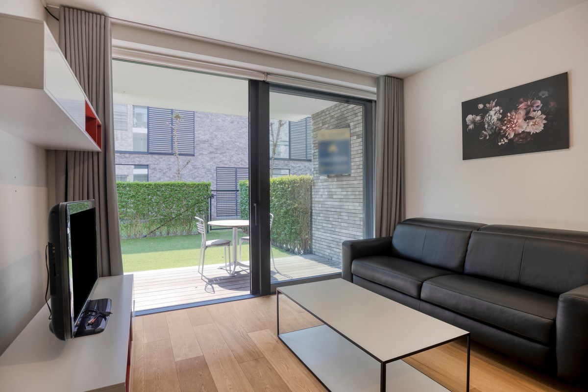 Moderne, gelijkvloerse assistentiewoning op een rustige ligging én hoogwaardig afgewerkt! - foto 5