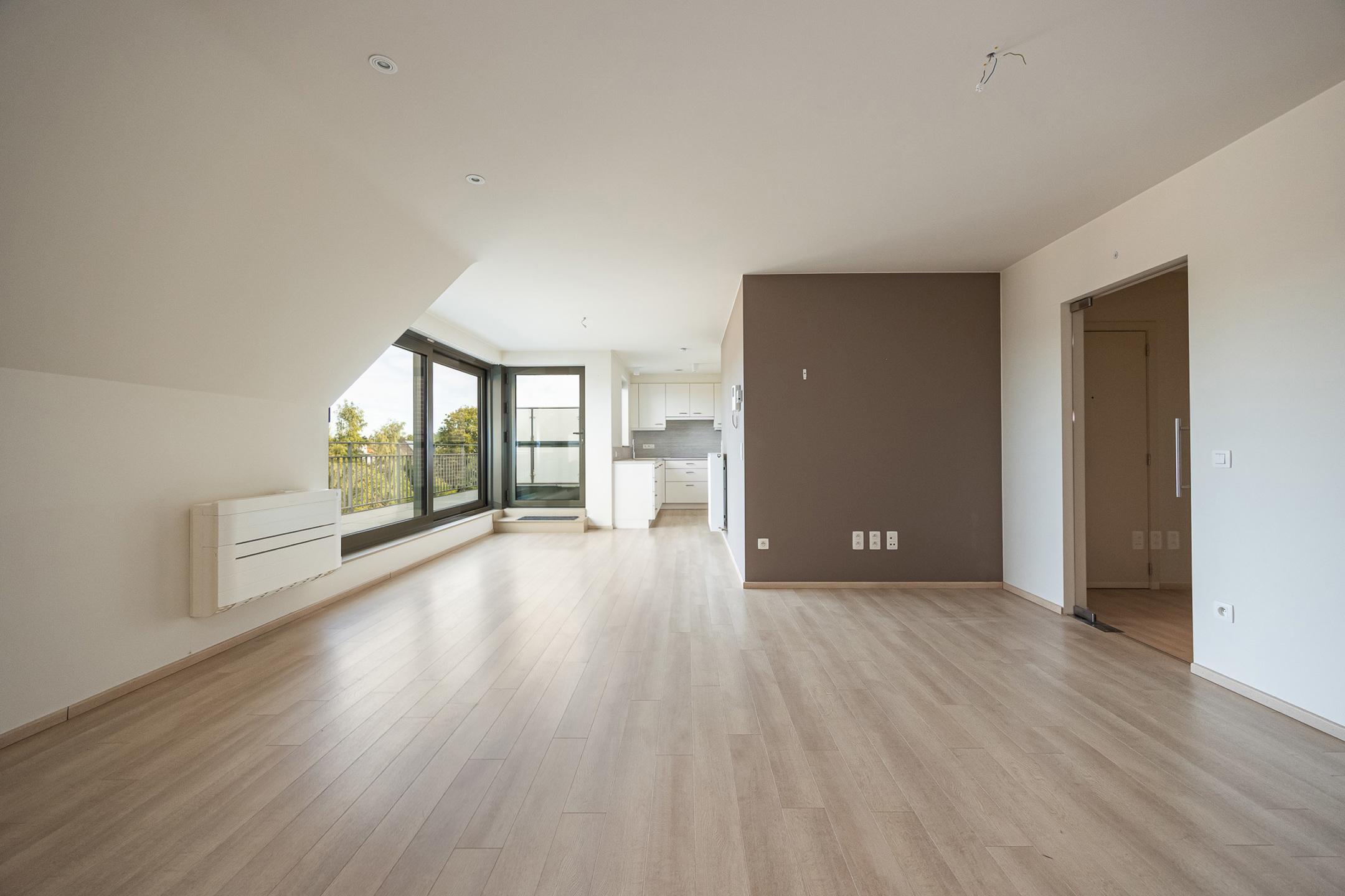 Penthouse met 3 slpk's in centrum Sint-Antonius. - foto 3