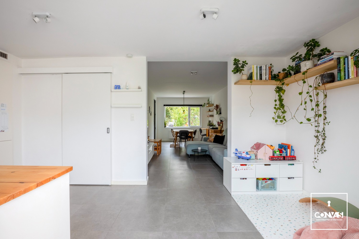 Instapklare woning met tuin en 3 slaapkamers - foto 4