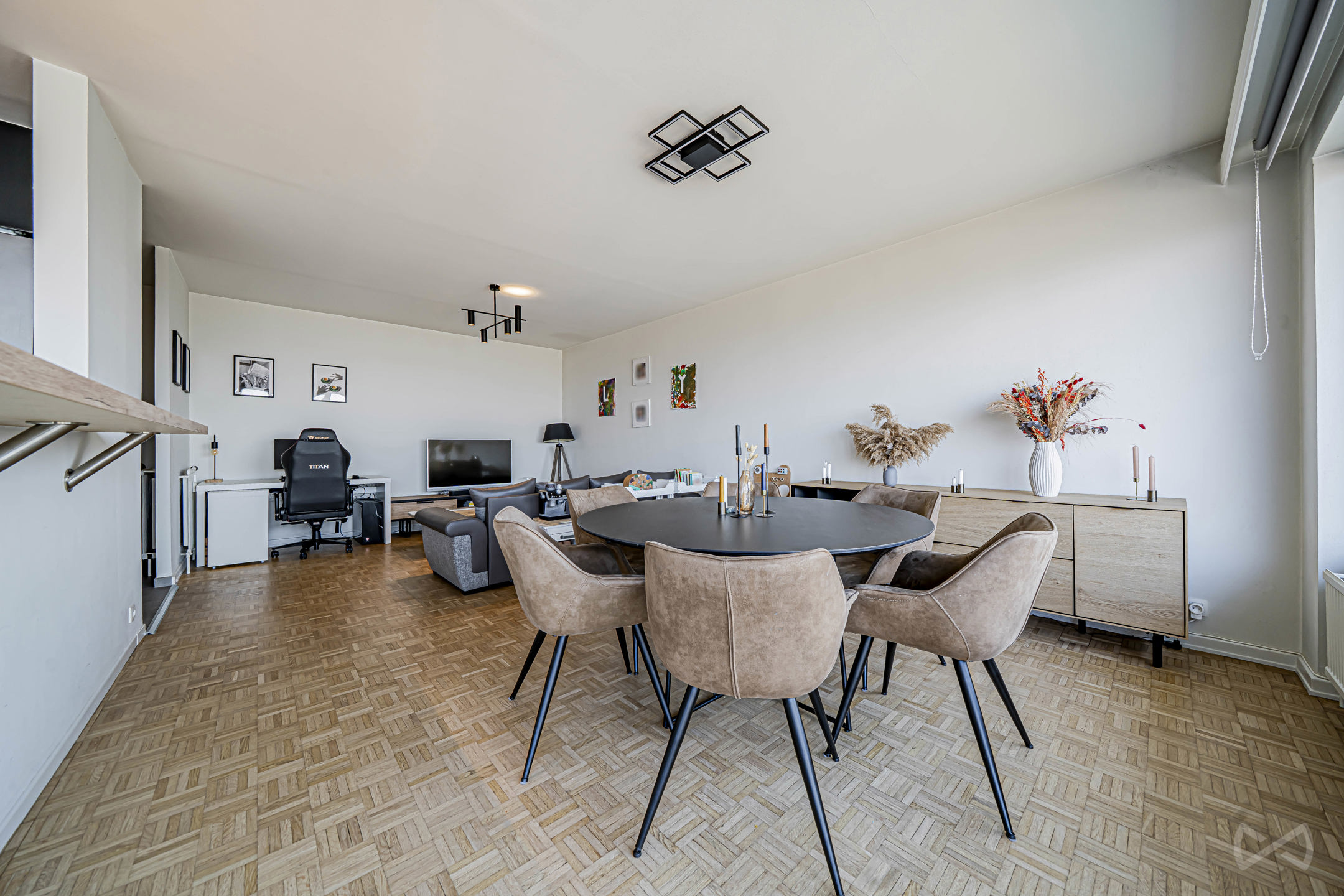 Appartement à vendre à Ganshoren avec 3 chambres - photo 3