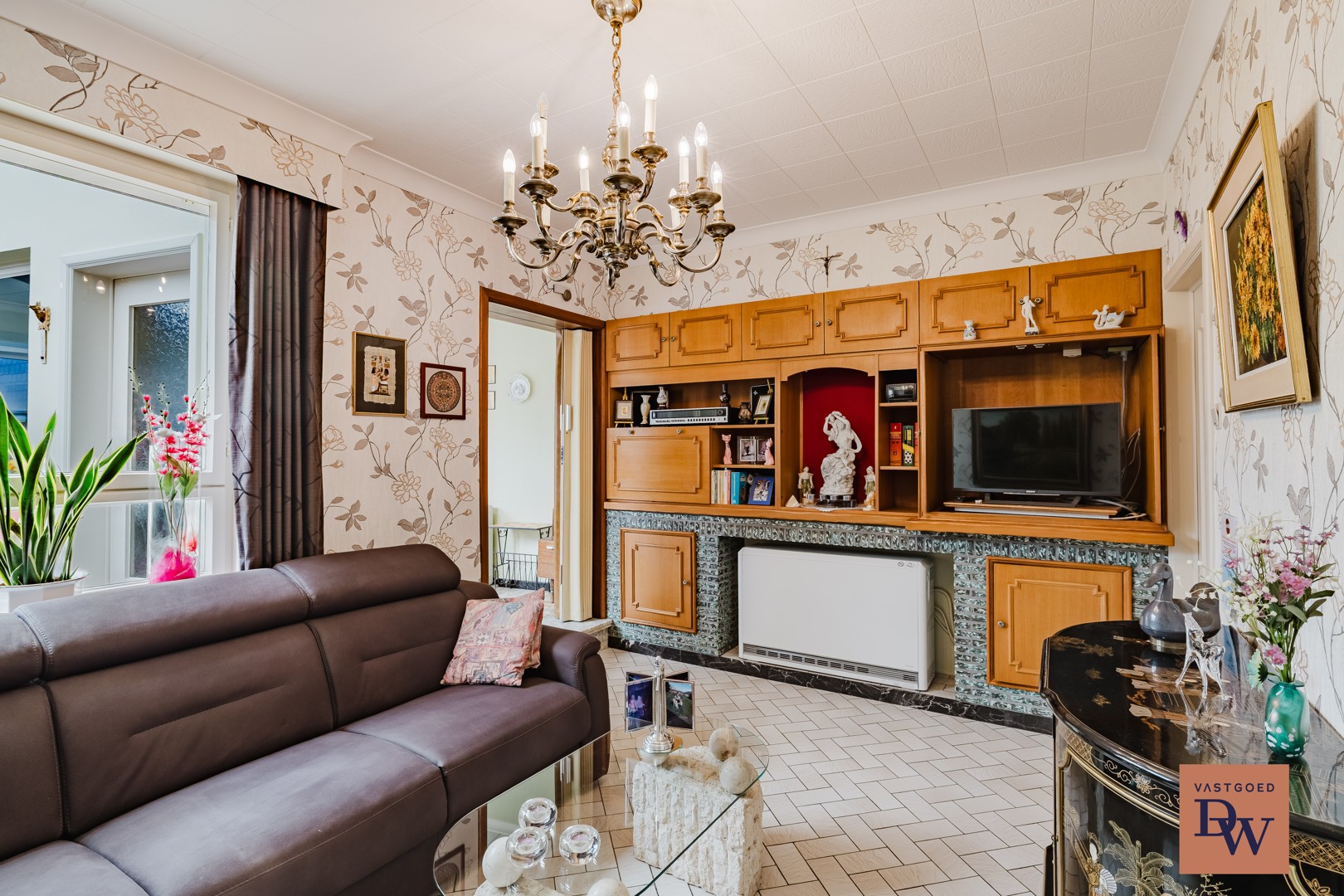 Ruime woning met zonnige tuin en groen zicht – Rand van Zottegem - foto 4