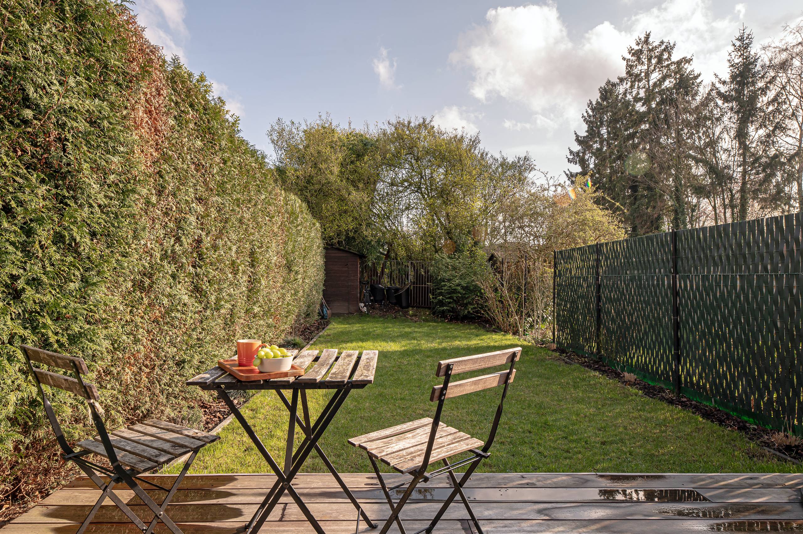 Lichtrijke gezinswoning met tuin in Deurne-Zuid - foto 4