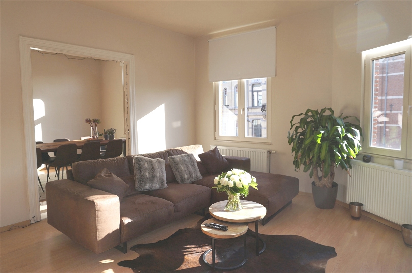 Park Den Brandt ∣ Aangenaam hoekappartement  - foto 2