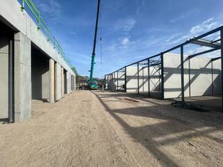 Moderne KMO-units te koop | Vanaf 112 m² – Uitbreidbaar tot grotere oppervlaktesWERKEN GESTART - ** REEDS 60 % VERKOCHT **Op zoek naar een goed...