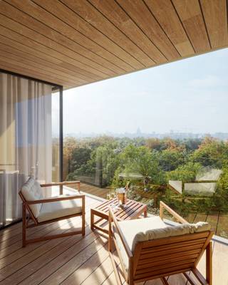 Dit hoogwaardig nieuwbouwproject bestaat uit 9 zeer hoogwaardig afgewerkte appartementen en 2 ruime woningen, ontworpen met oog voor detail...