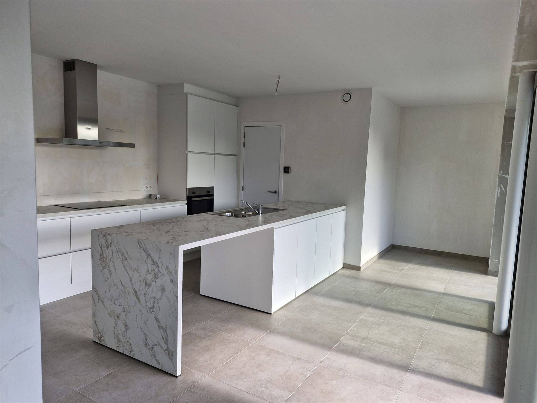 Ruim (144 m²)  nieuwbouw appartement met 2 slaapkamers  - foto 4