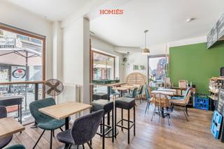 Dit handelspand is te huur op een absolute toplocatie in hartje Leuven, op de hoek van de levendige Parijsstraat – één van de drukst bezochte en...