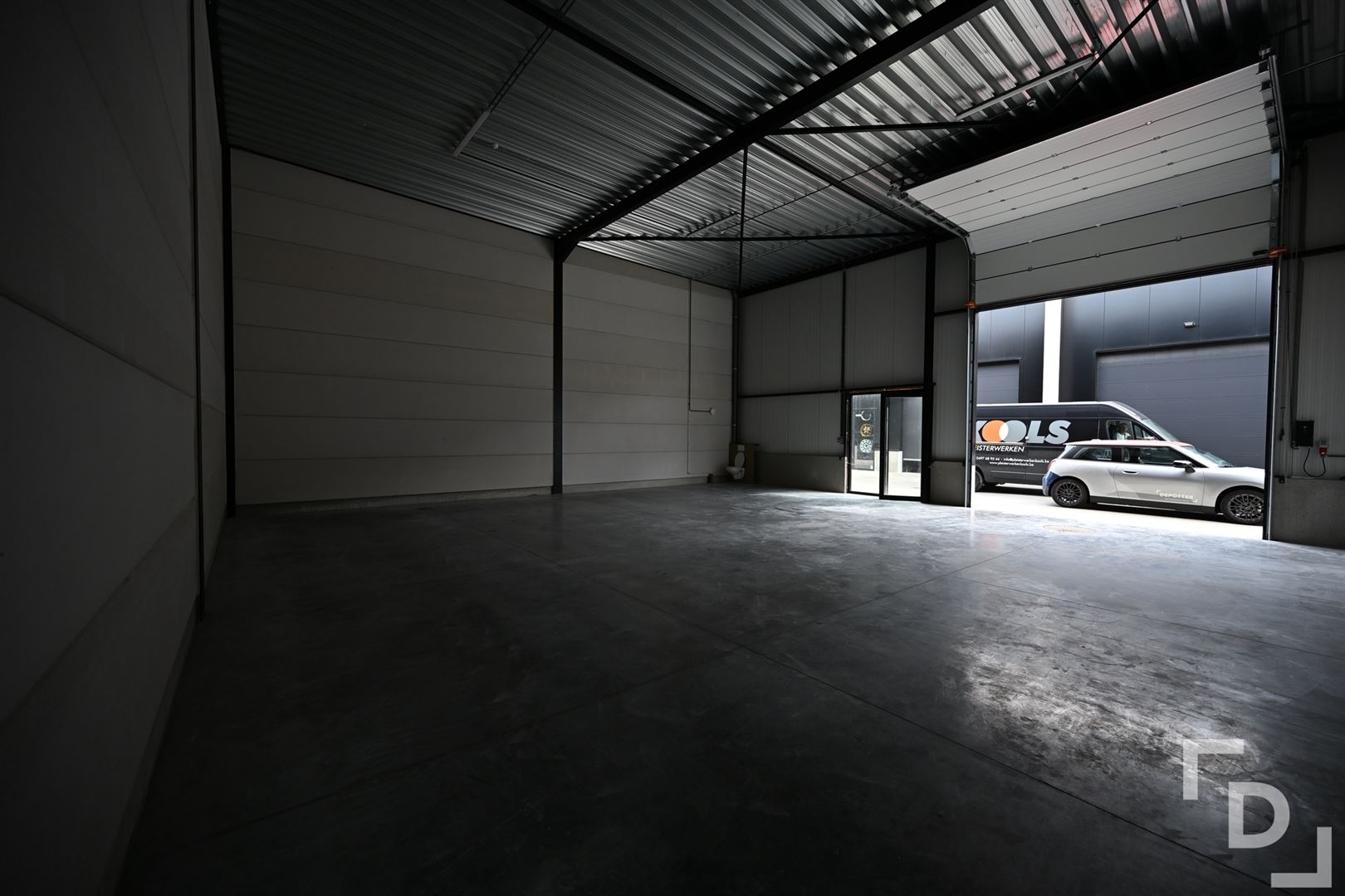 Commercial à louer à Ypres - photo 5