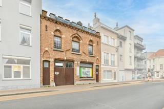 House for sale in Blankenberge
