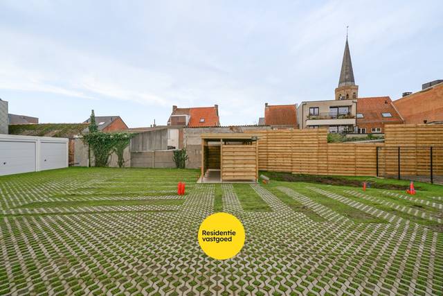 Projet à vendre à Oudenburg