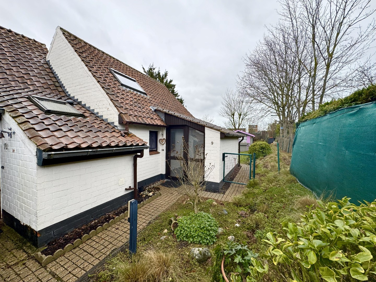 Keesjesdorp 9 + P9 - foto 1