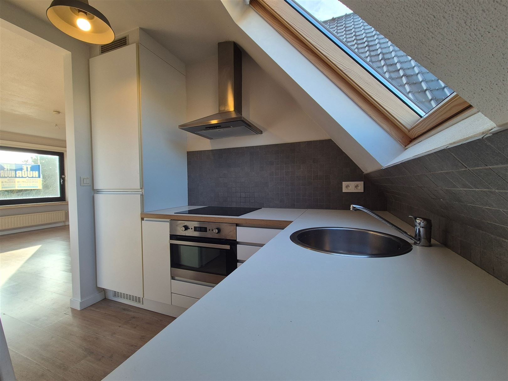 Jaarbasis - 2-kamer appartement inclusief garage - foto 5