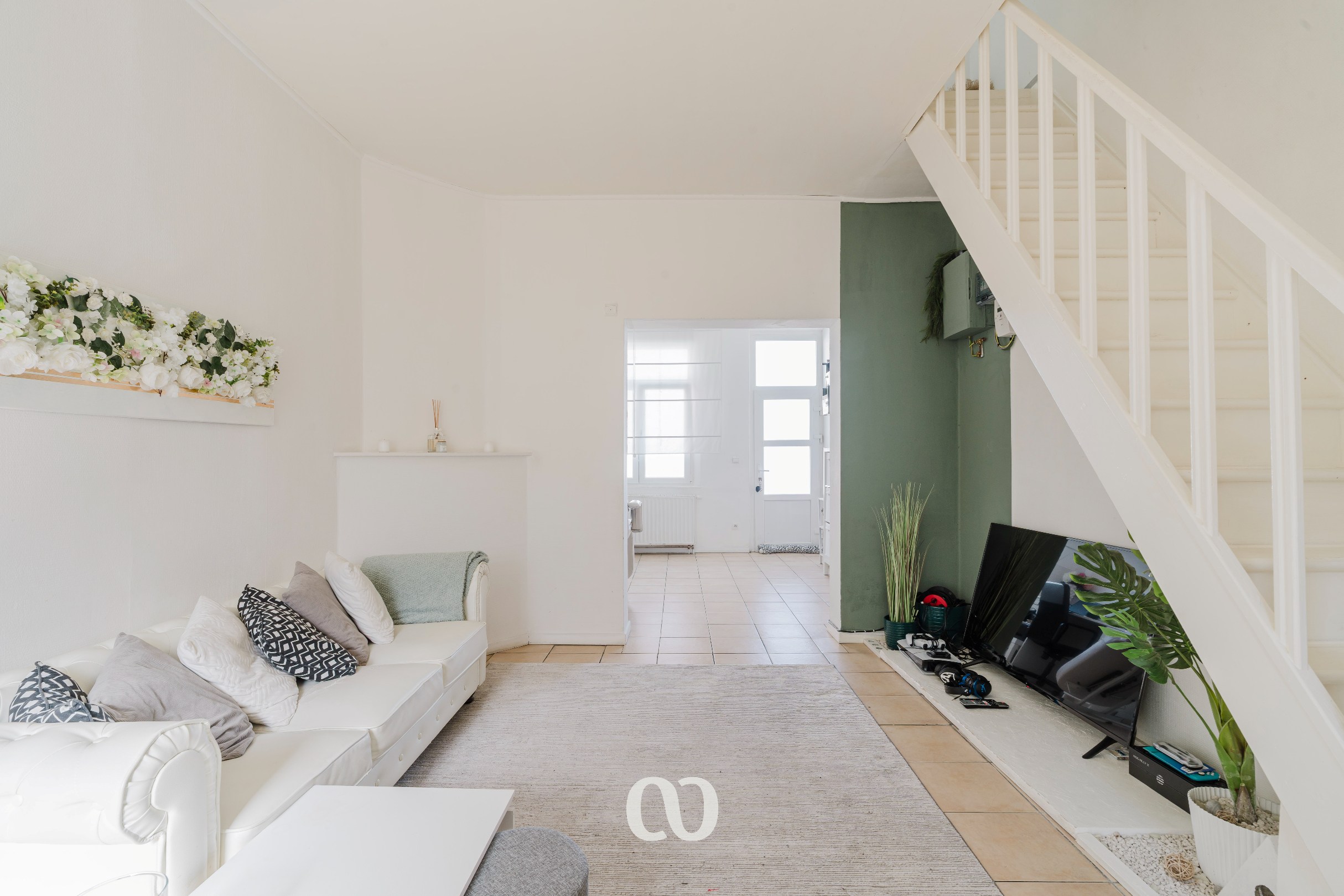 Maison prête à emménager, située dans un endroit calme, avec 3 chambres. - photo 1