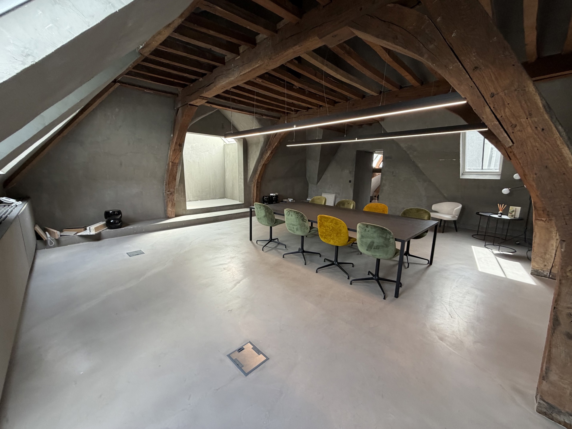 Kantoren te huur in het commerciële hart van Antwerpen. - foto 5