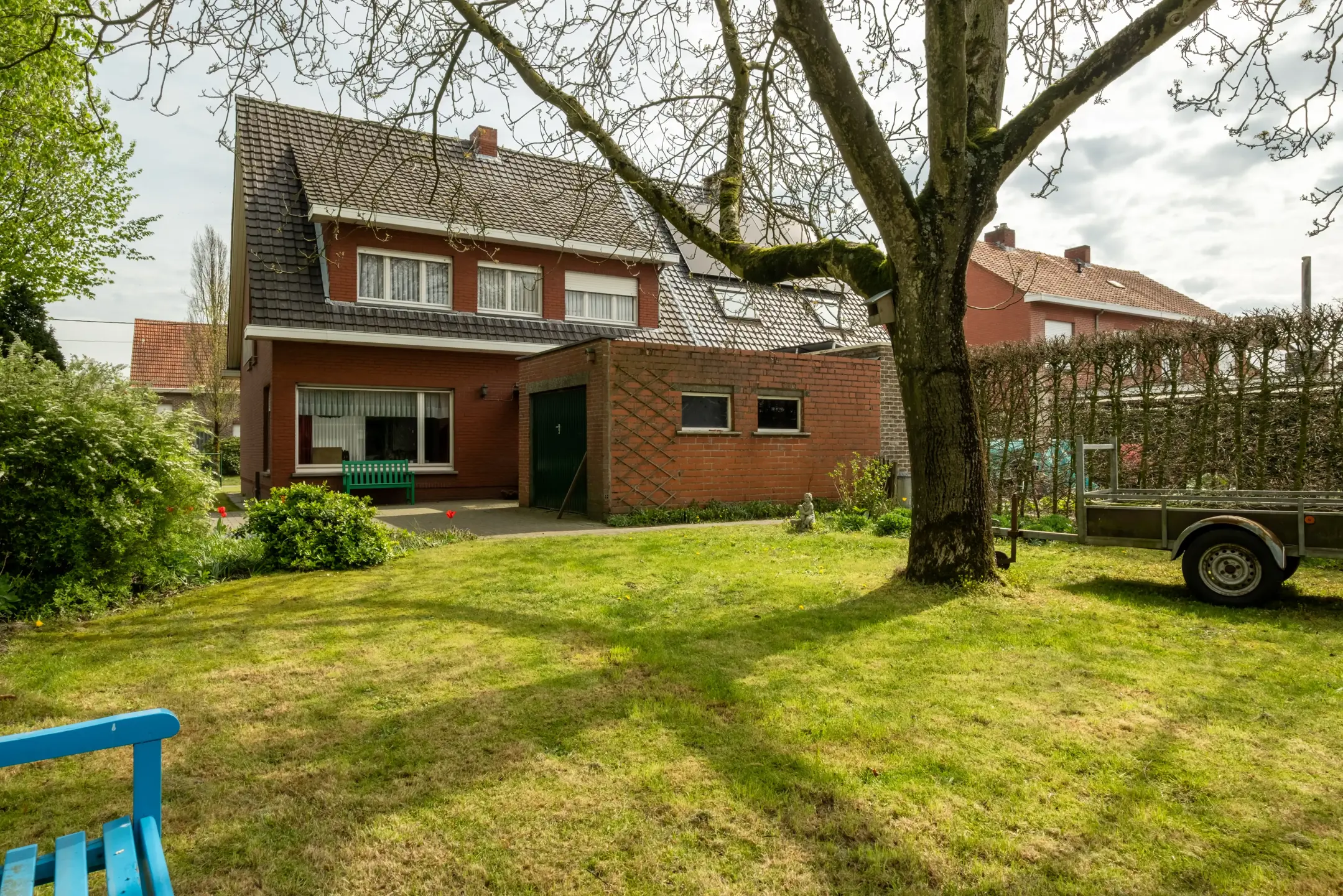 Ruimte, rust en potentieel in Achterbroek (Kalmthout) - foto 4