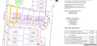 Terrain à vendre à Scherpenheuvel-Zichem
