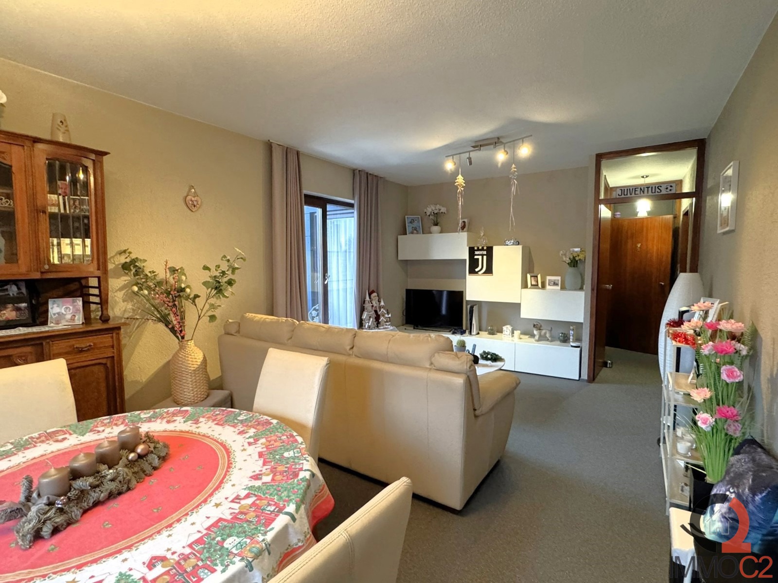 Appartement te huur in Genk met 2 slaapkamers - foto 3