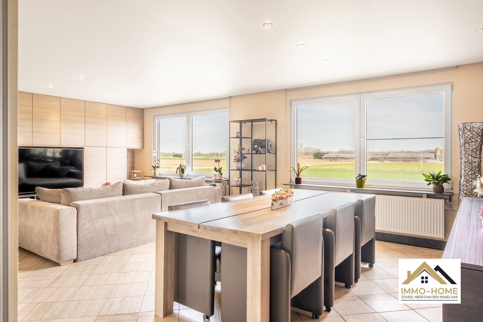 Ruime woning met prachtig uitzicht - foto 5