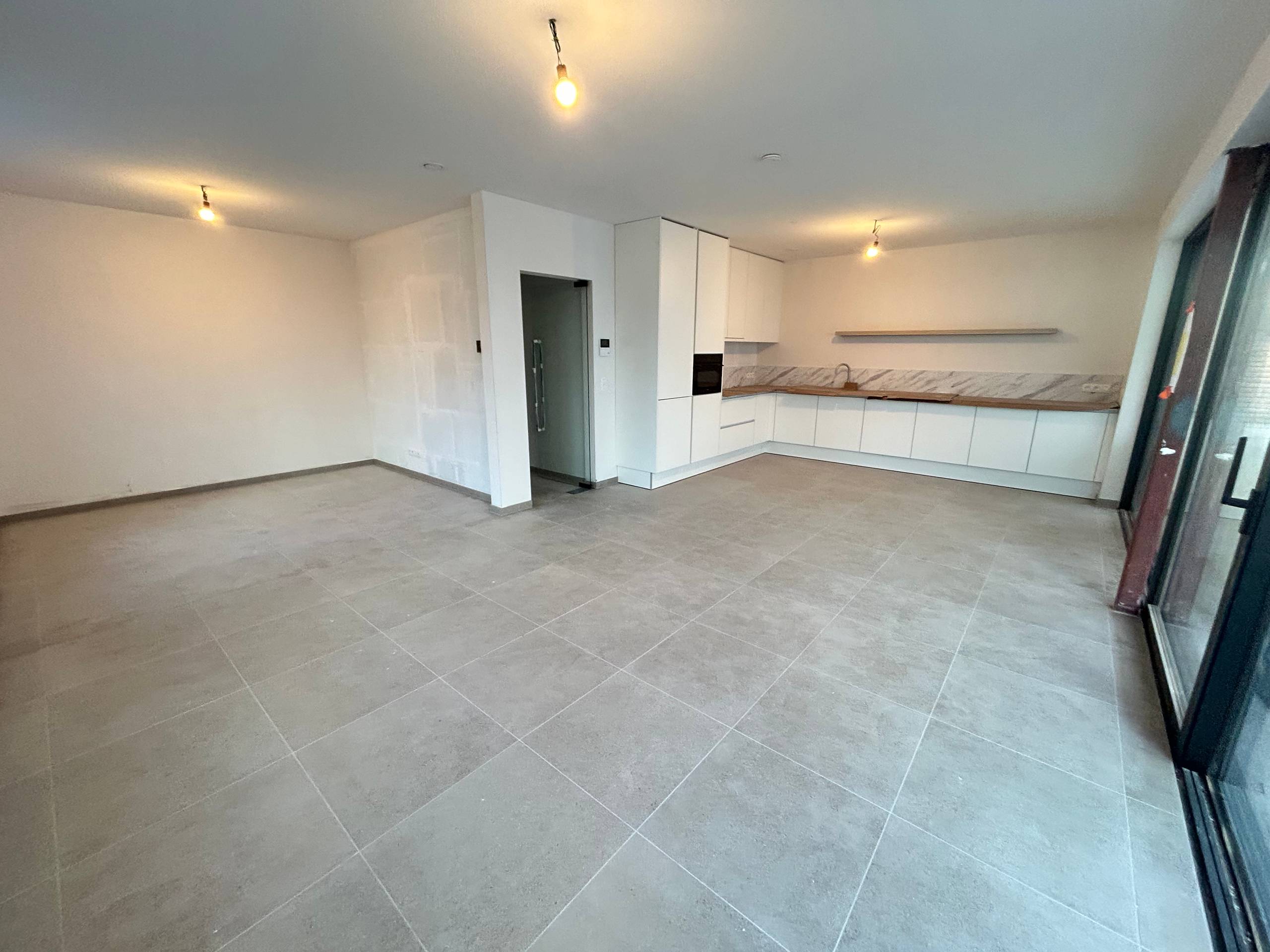 MOG. 6% BTW!  Nieuwbouwappartement met 2 slpk en terras - foto 2