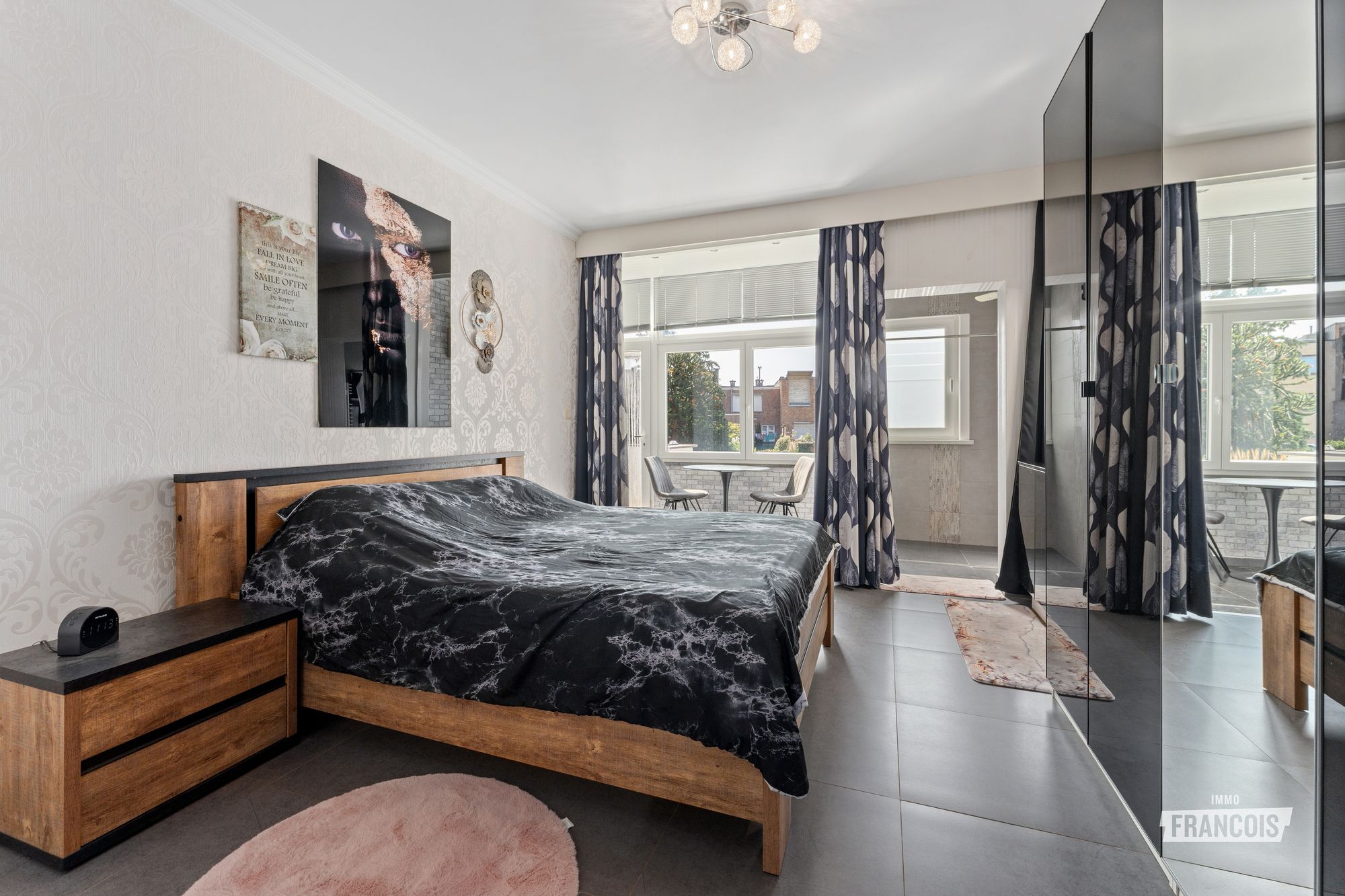 Gerenoveerd duplexappartement met garage en zonnige tuin te Blankenberge - foto 5