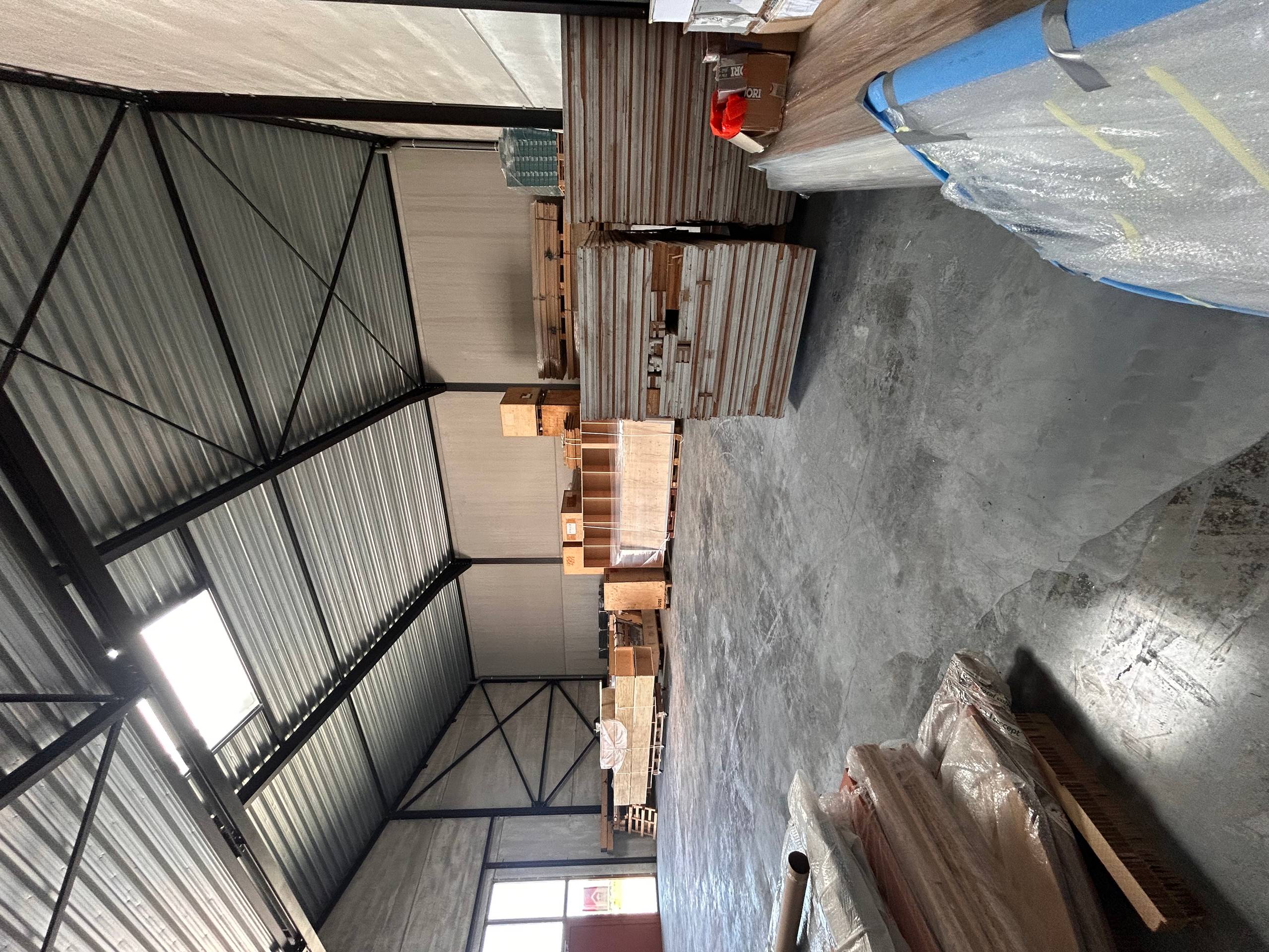 Wervik - Loods te koop met 2 staanplaatsen - foto 5