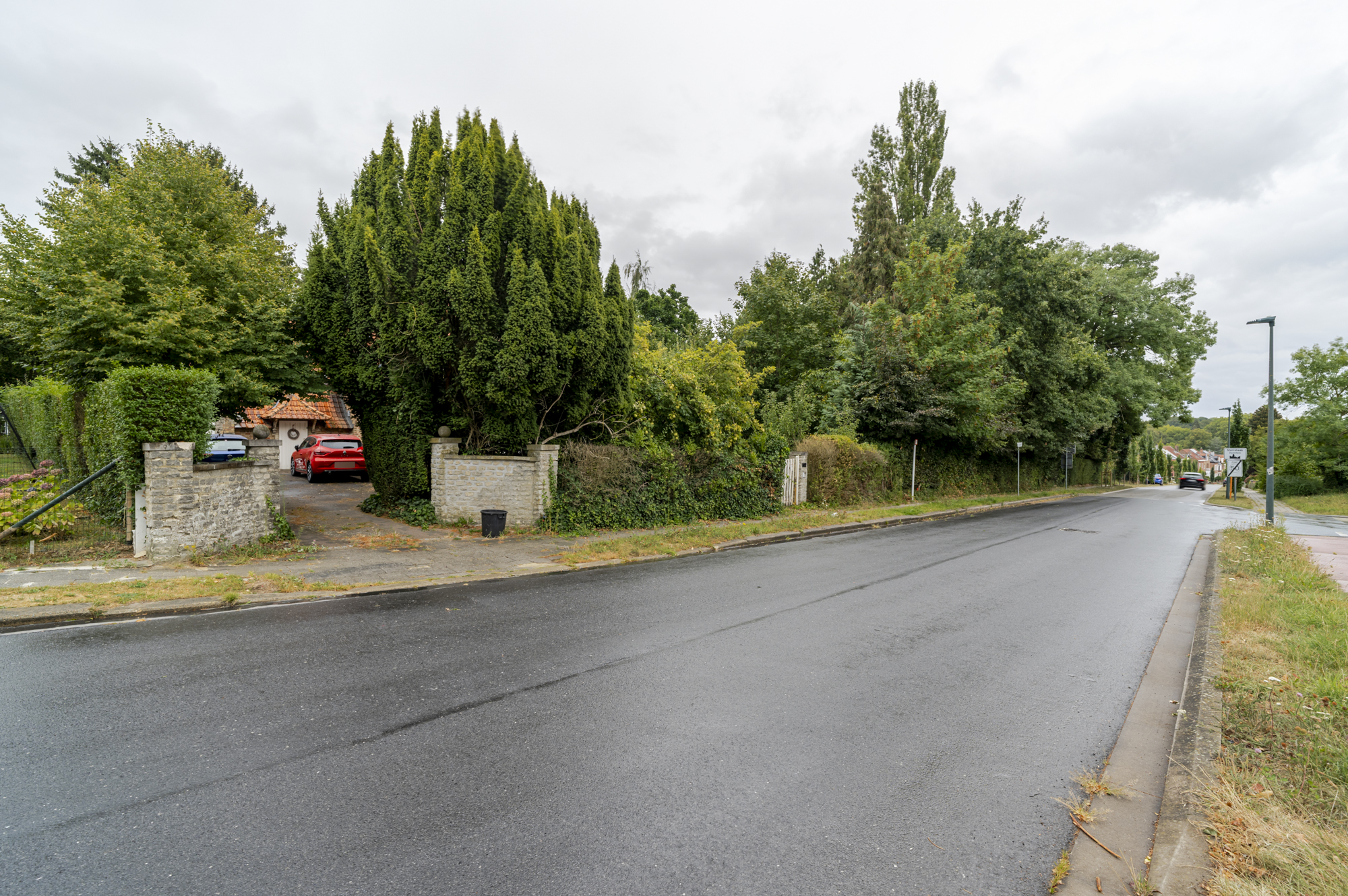 Goed gelegen grond voor 3-gevelwoning te koop in Sterrebeek - foto 5
