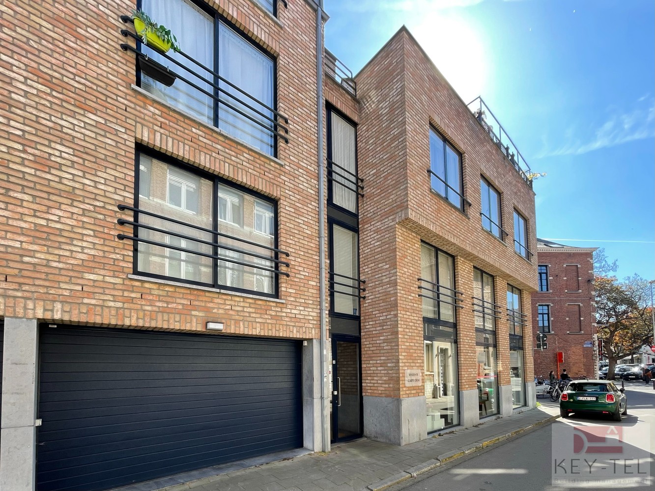 Gezellig appartement te huur in de Visserstraat te Leuven