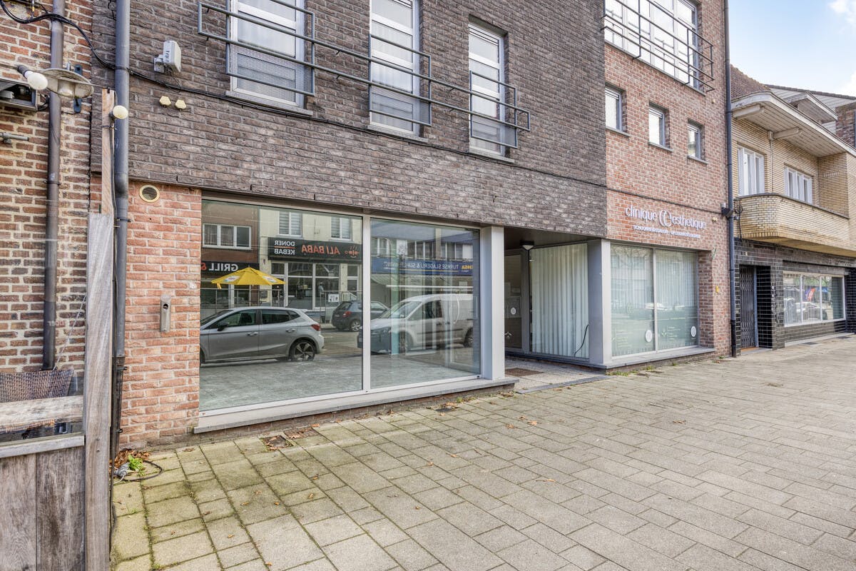 Propriété commerciale avec vitrine au meilleur emplacement à Genk - photo 2