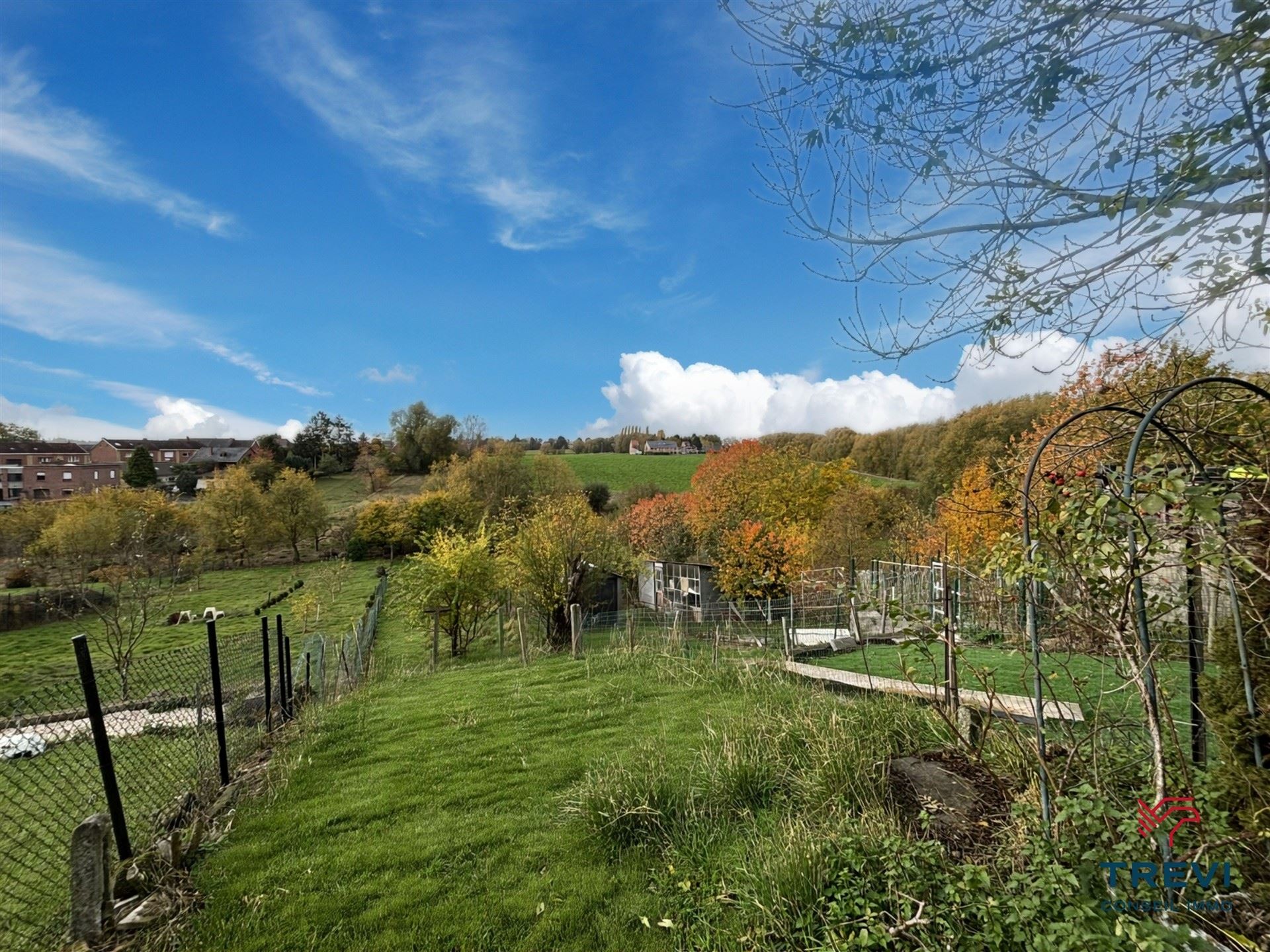 SOUS OPTION Belle maison classique &amp; jardin  - photo 2