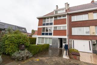 Gezellig hoekappartement.Dit lichtrijk hoekappartement van 63 m² bevindt zich op de eerste verdieping van een kleinschalig gebouw in een rustige...