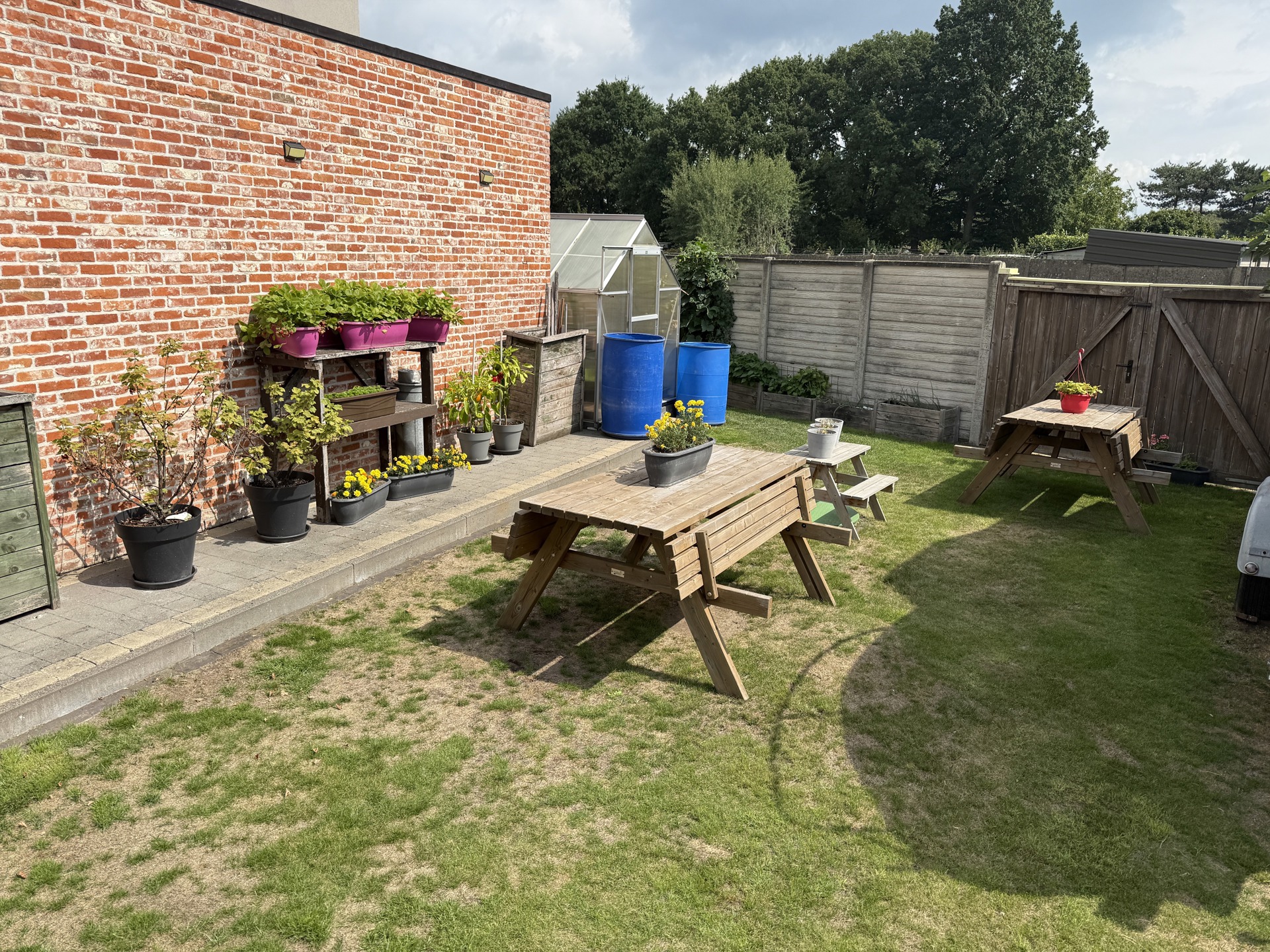 Te koop: Handelshuis met woonst – Instapklare frituur met woonst op toplocatie in Vorst - foto 2