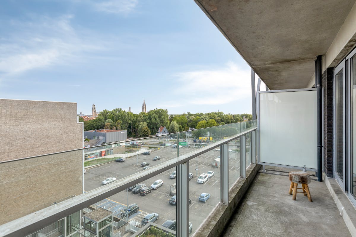 Instapklaar appartement met EPC B nabij het station van Brugge - foto 4