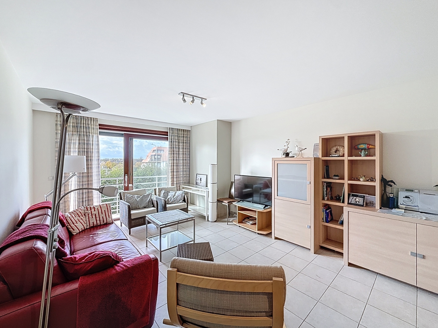 Ruim tweeslaapkamer appartement bij het Maritiem park te Nieuwpoort-Bad - foto 3