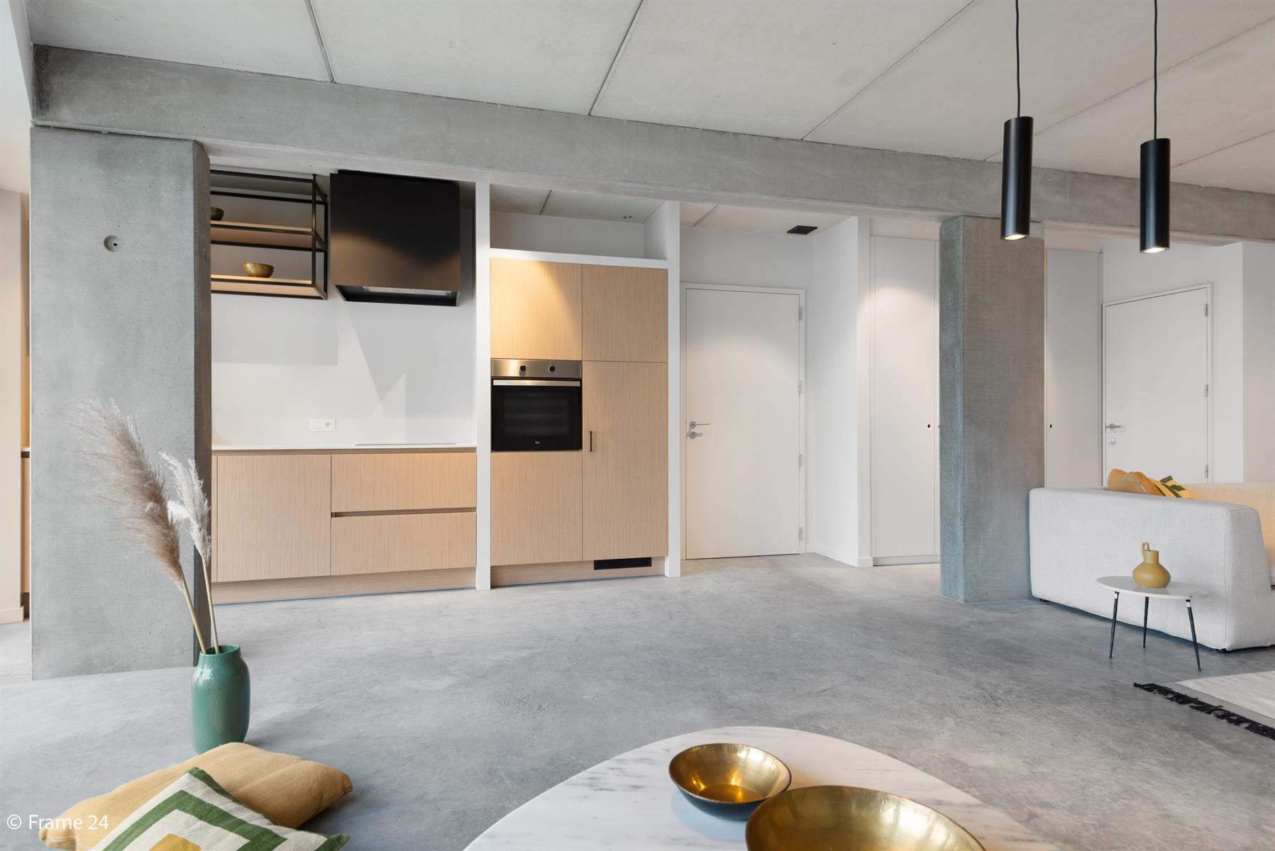 Apartment for rent in Antwerp with 1 bedroom - photo 1