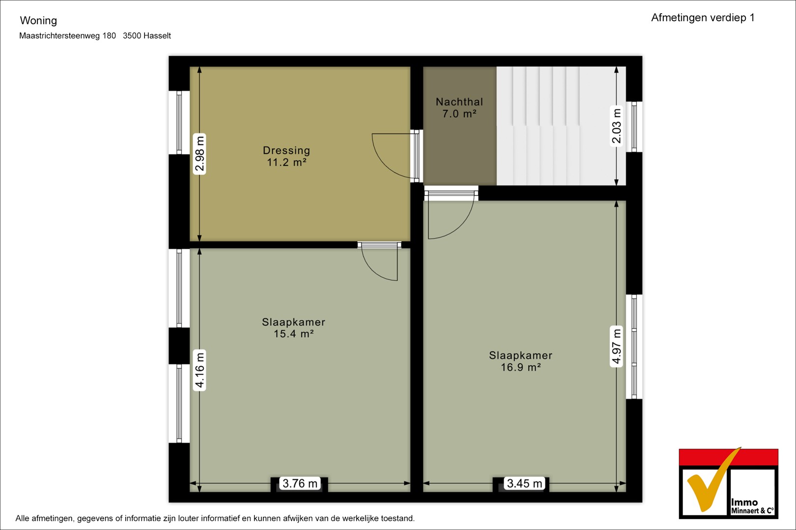 Maastrichtersteenweg 180, 3500 Hasselt - foto 3