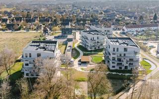 TUBEL Gentbrugge - Scheldeproject aan de Gentbrugse Meersen - Reeds 81% verkocht! Wees er snel bij! Tubel is een gloednieuwe woonsite langsheen de...