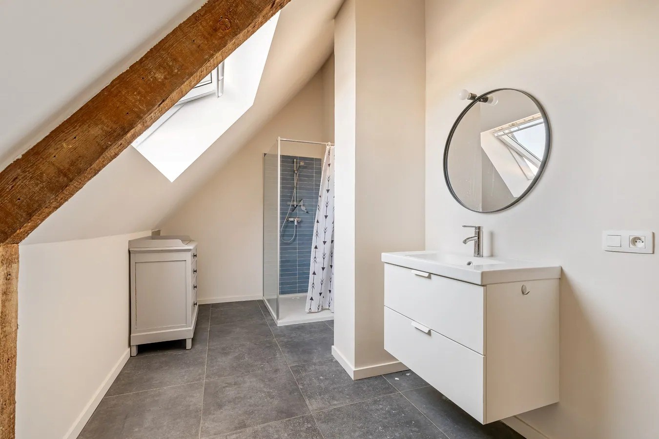 Appartement de 3 chambres idéalement situé dans l'ancienne mairie de Kumtich - photo 5