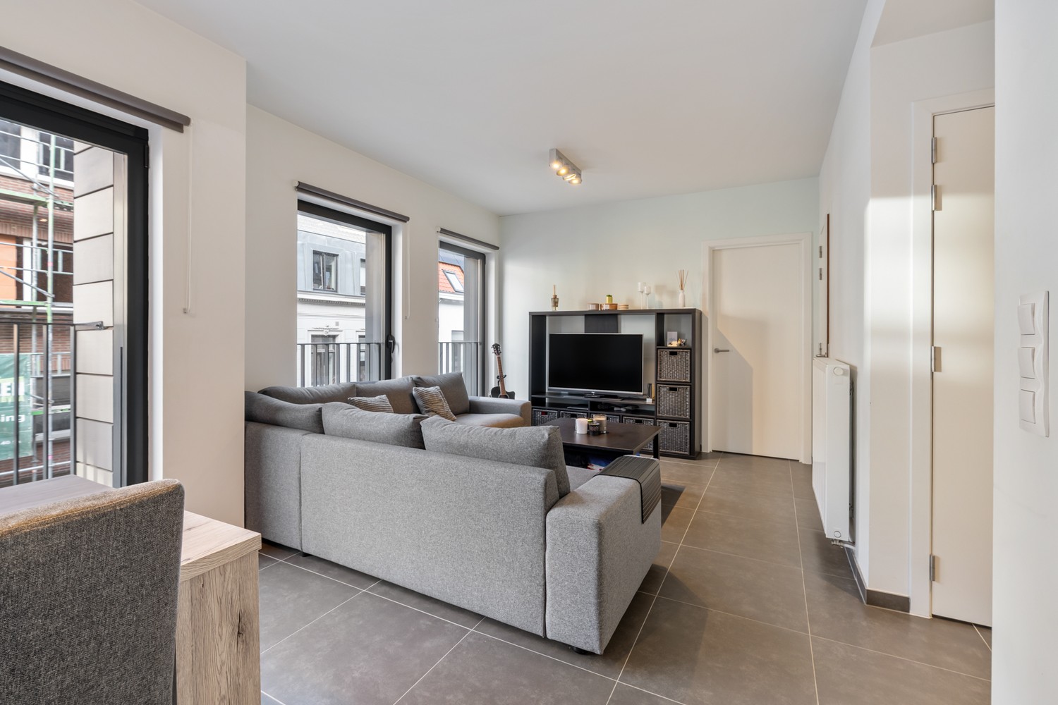 Residentie Vesalius, recent appartement in hartje Leuven ! - foto 2