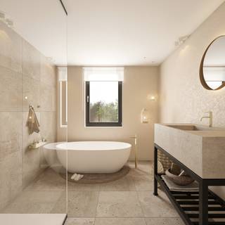 VERLAAGD BTW TARIEF: bespaar duizenden euro's op uw aankoop! Het verlaagd btw tarief van 6% is verlengd!<br /><br />Op een toplocatie aan de Lombardsijdelaan in het charmante kustdorp Lombardsijde worden drie energiezuinige nieuwbouwwoningen gebouwd. De woningen worden telkens voorzien van 3 of 4 slaapkamers en een zolder, waarbij er achteraan de woningen ook nog garageboxen met geautomatiseerde sectionaalpoort zijn voorzien die vrij kunnen aangekocht worden. <br />Op een steenworp van het strand, nabij winkels, openbaar vervoer en uitvalswegen, geniet u hier van het beste van twee werelden: de kalmte van de kust én de vlotte verbinding naar Nieuwpoort, Middelkerke en de rest van de regio.<br /><br />Deze nieuwbouwwoning werd op plan ingedeeld als volgt:<br />Inkom met ruime berging en doorgang naar de tuin. Via een traphal bereik je de eerste verdieping die bestaat uit een leefruimte, volledig geïnstalleerde en open keuken met toegang via een buitentrap naar de zuidgerichte tuin met terras en een gastentoilet. Op de tweede verdieping zorgt een nachthal voor de verbinding tussen 3 slaapkamers, een apart toilet en badkamer met inloopdouche. Via een zolderluik in de nachthal is er nog een zolder toegankelijk. <br /><br />Oppervlakte woning: 153,39 m²<br />Oppervlakte tuin: 41,79 m², waarvan 13,40 m² terras<br /><br />Geniet van de voordelen van dubbel isolerende beglazing, ventilatiesysteem D, vloerverwarming en een geavanceerde lucht/water warmtepomp. Deze woning streeft naar een indrukwekkend E-peil van E26, wat garant staat voor een efficiënte energieprestatie.<br /><br />Oplevering voorzien midden 2026.<br /><br />Wenst u meer informatie of een afspraak op ons kantoor? Contacteer ons vrijblijvend via 058 77 77 10 of arthur@vlaemynck.be.