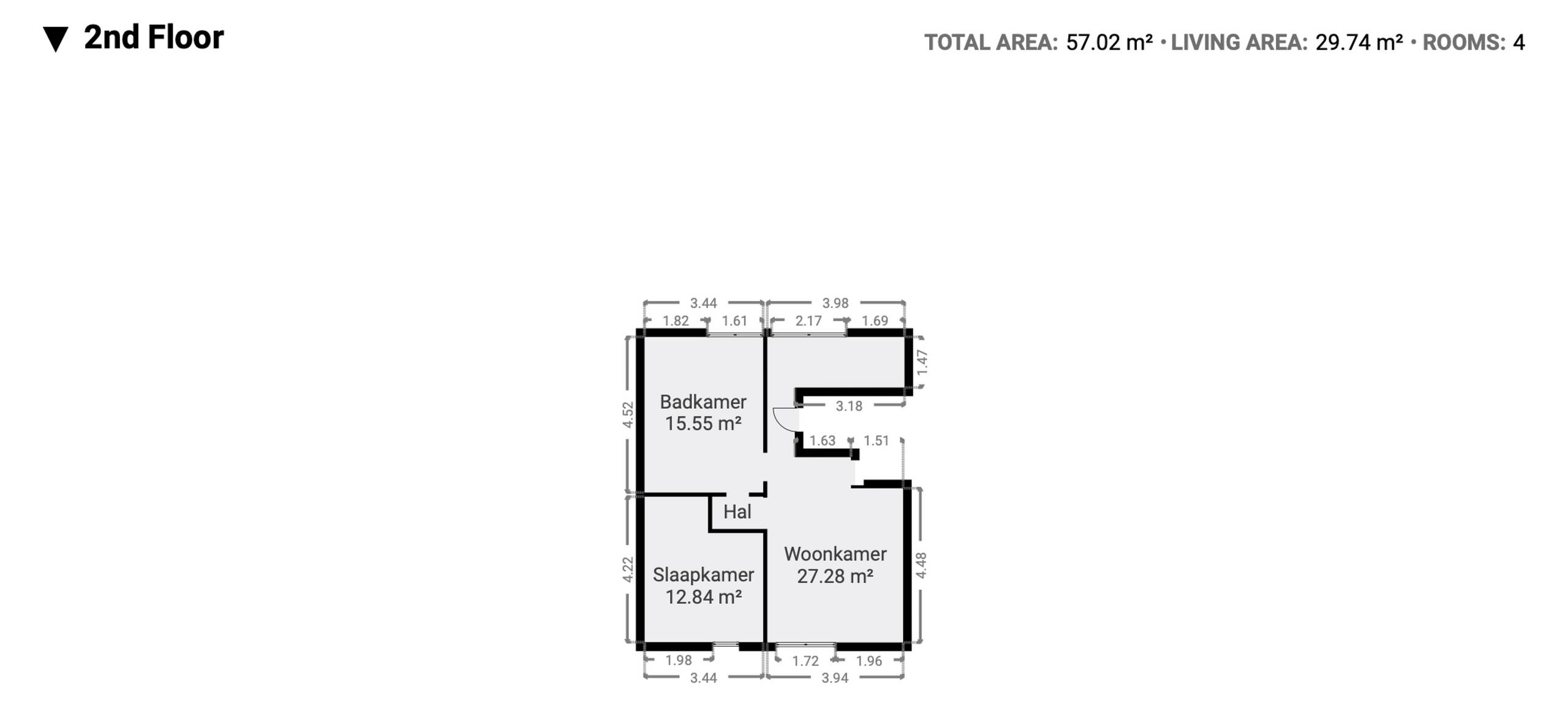 House for sale in Ostend with 3 bedrooms - photo 5
