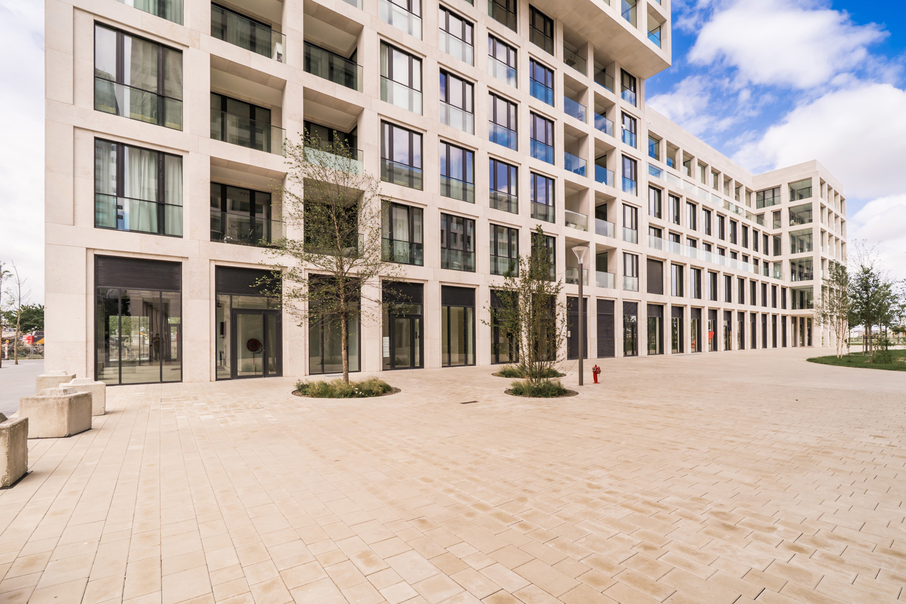 Apartment for sale in Antwerp with 1 bedroom - photo 2