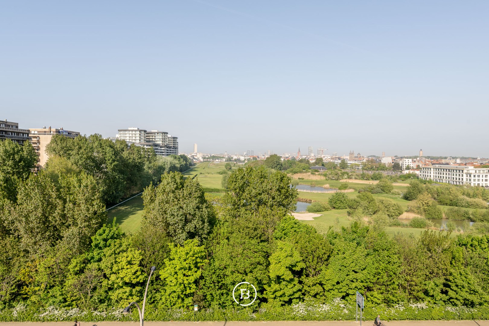 Golf- en zeezicht - foto 2