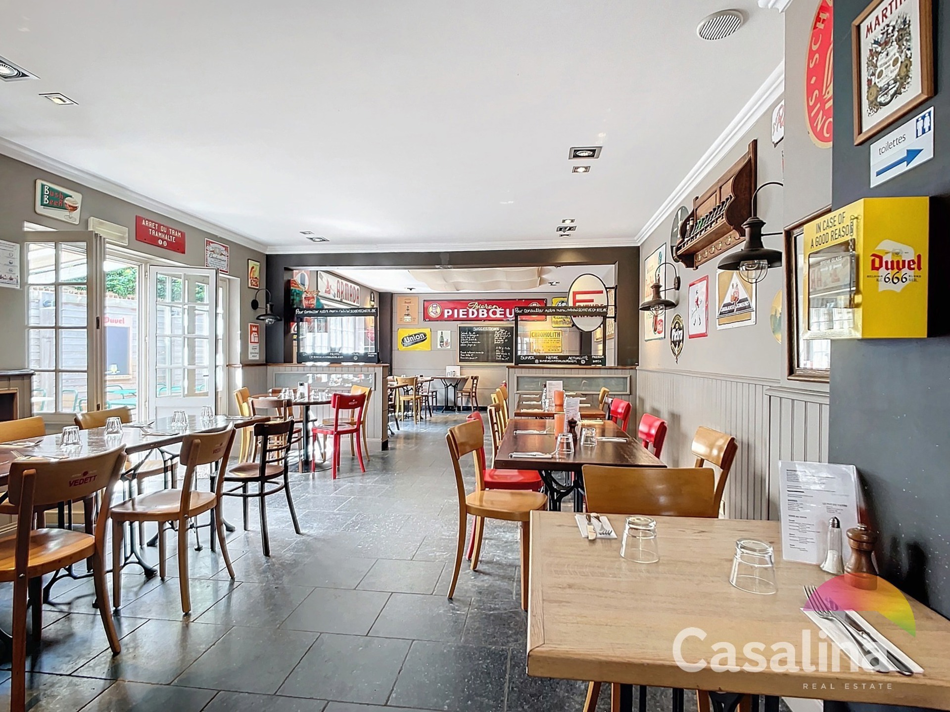 House for sale in Auderghem with 1 bedroom - photo 4