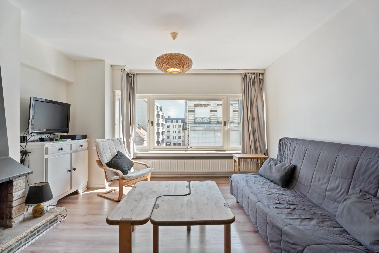 Centraal gelegen één slaapkamerappartement - foto 3