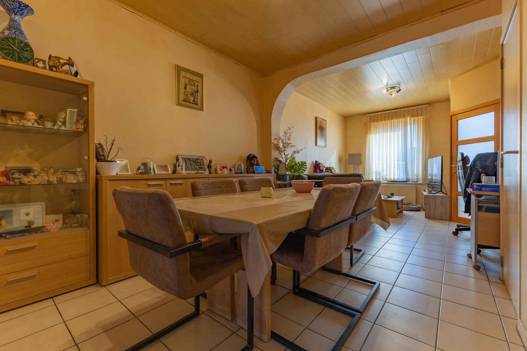 Rustig gelegen woning met 2à3 slaapkamers en tuin - foto 5