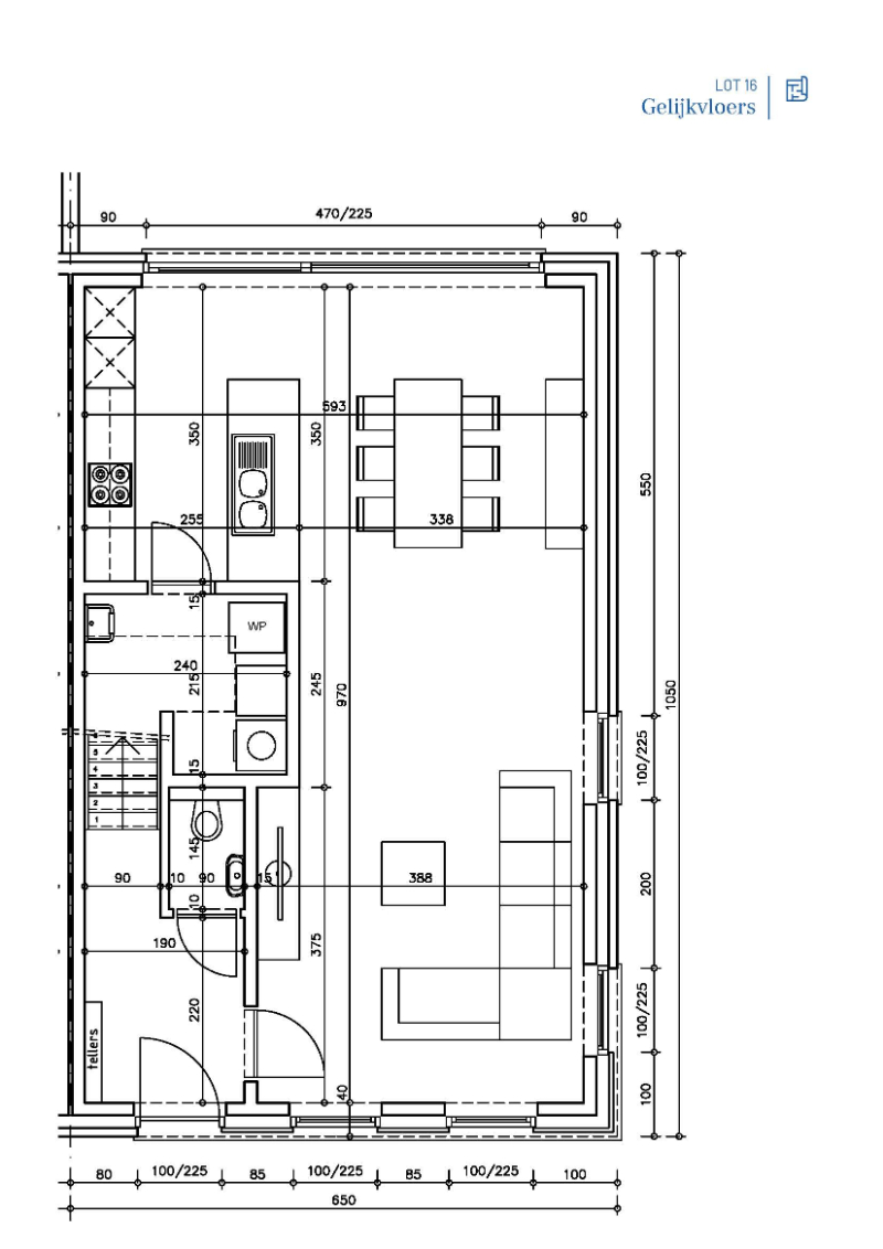 Merendree (Deinze), Campo - 1 fase: Lot 16 - foto 2