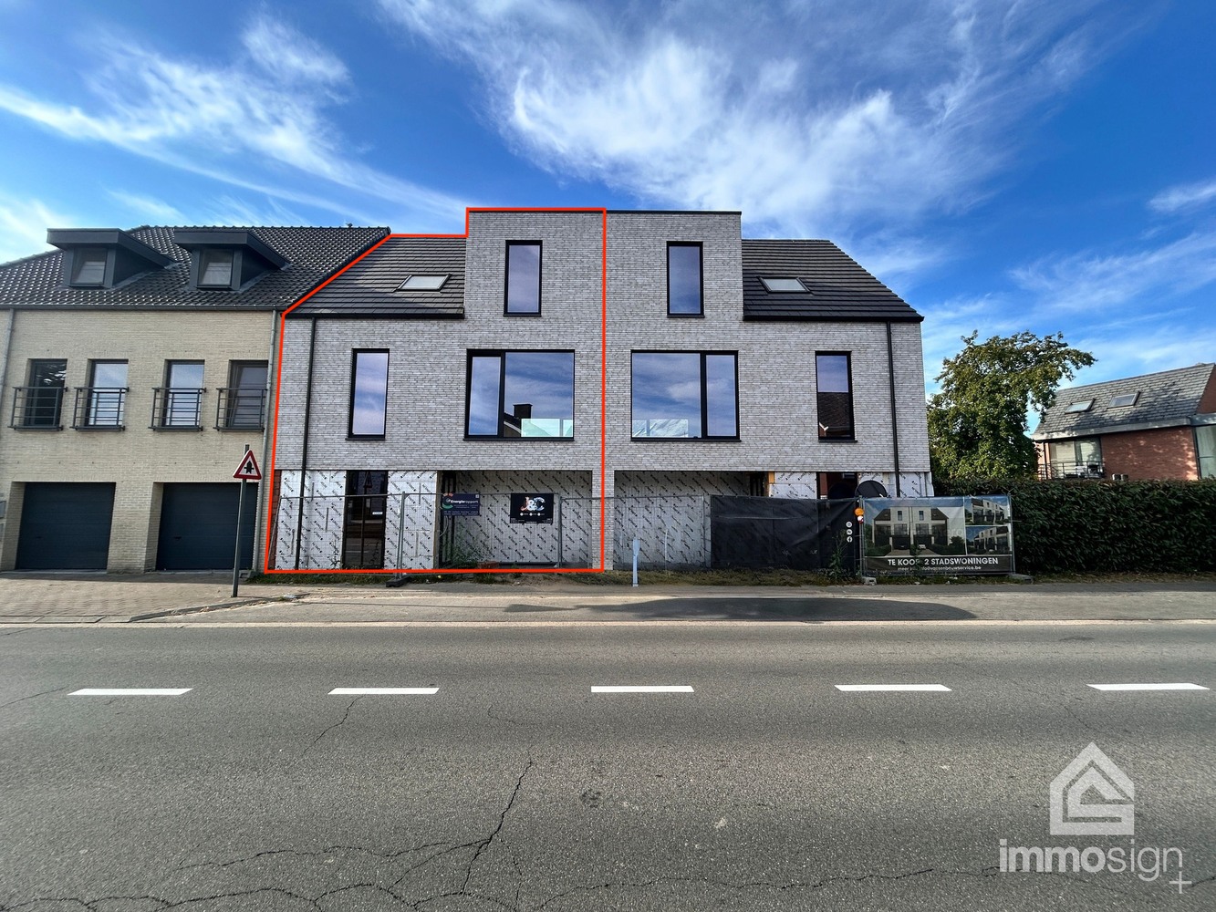 CASCO+ nieuwbouwwoning in het centrum van Hamont! - foto 2